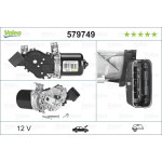 VALEO Wischermotor